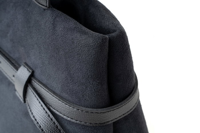 Vince Camuto Vittoria - Suede Black